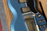 Gibson Custom Murphy Lab 64 Sg Standard Pelham Blue Ultra Light Aged-12.jpg
